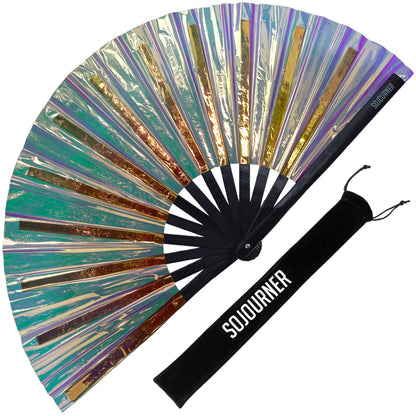 Festival Fans by SoJourner