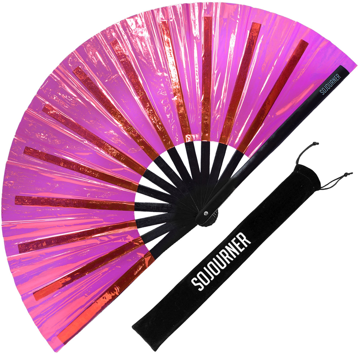 Festival Fans by SoJourner