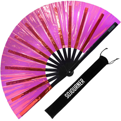 Festival Fans by SoJourner