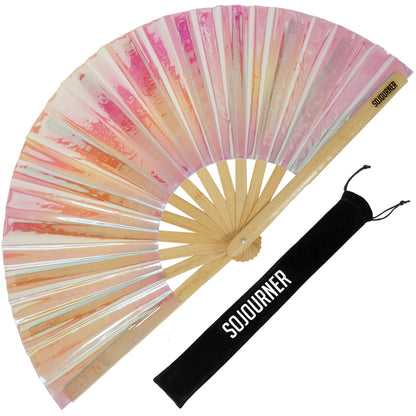 Festival Fans by SoJourner
