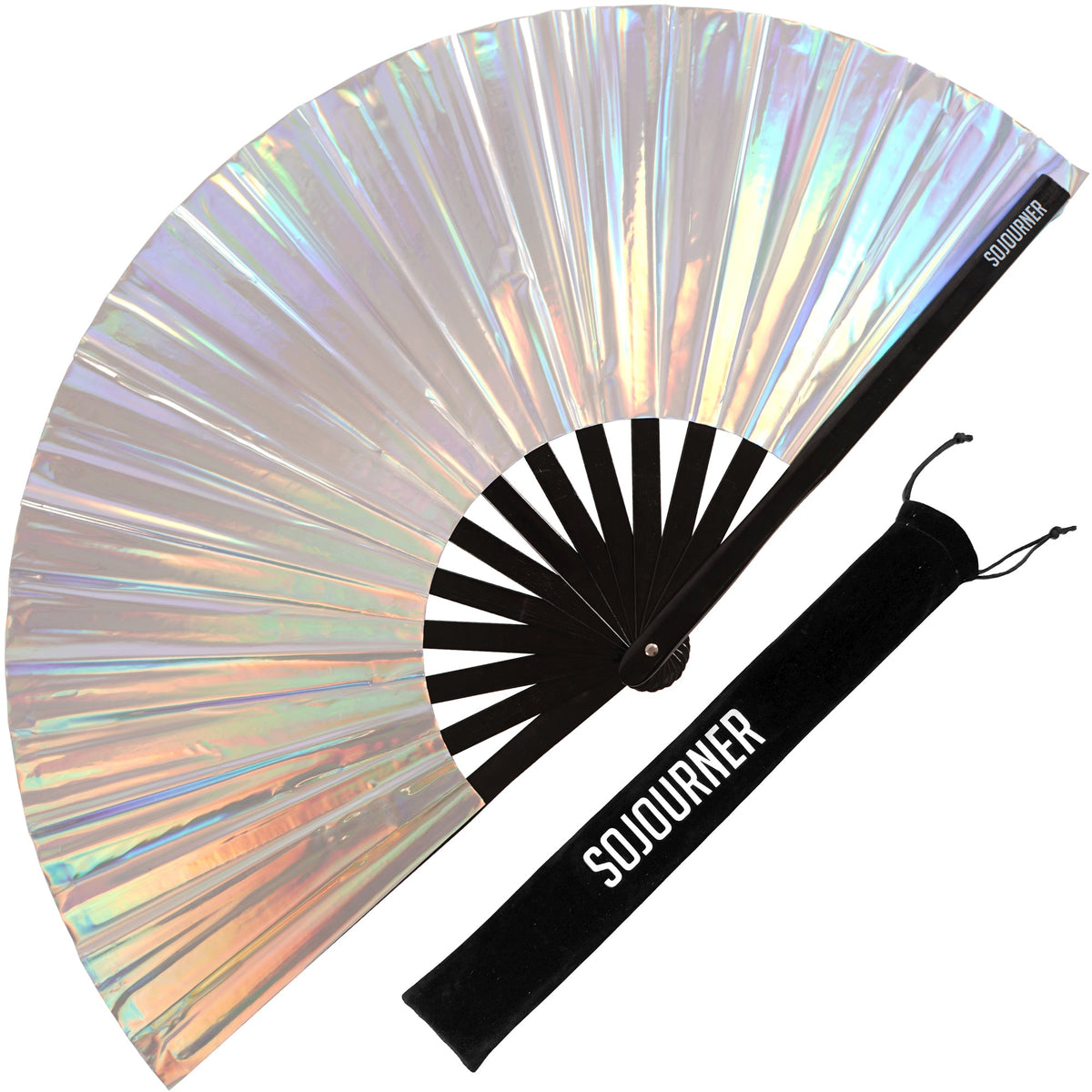 Festival Fans by SoJourner