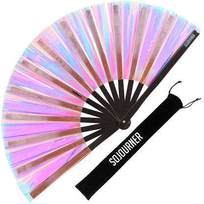 Festival Fans by SoJourner
