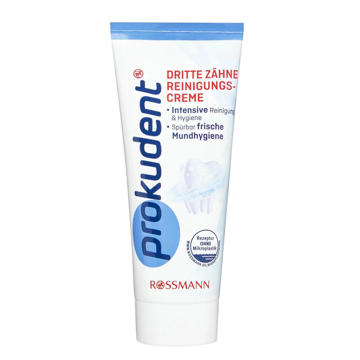 Prokudent Denture Cleansing Toothpaste 75 ml by Beauty Care Bag