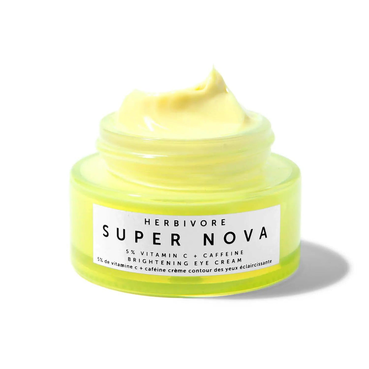 Super Nova vitamin C brightening eye cream