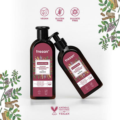Tresan sulfate-free shampoo – view 5