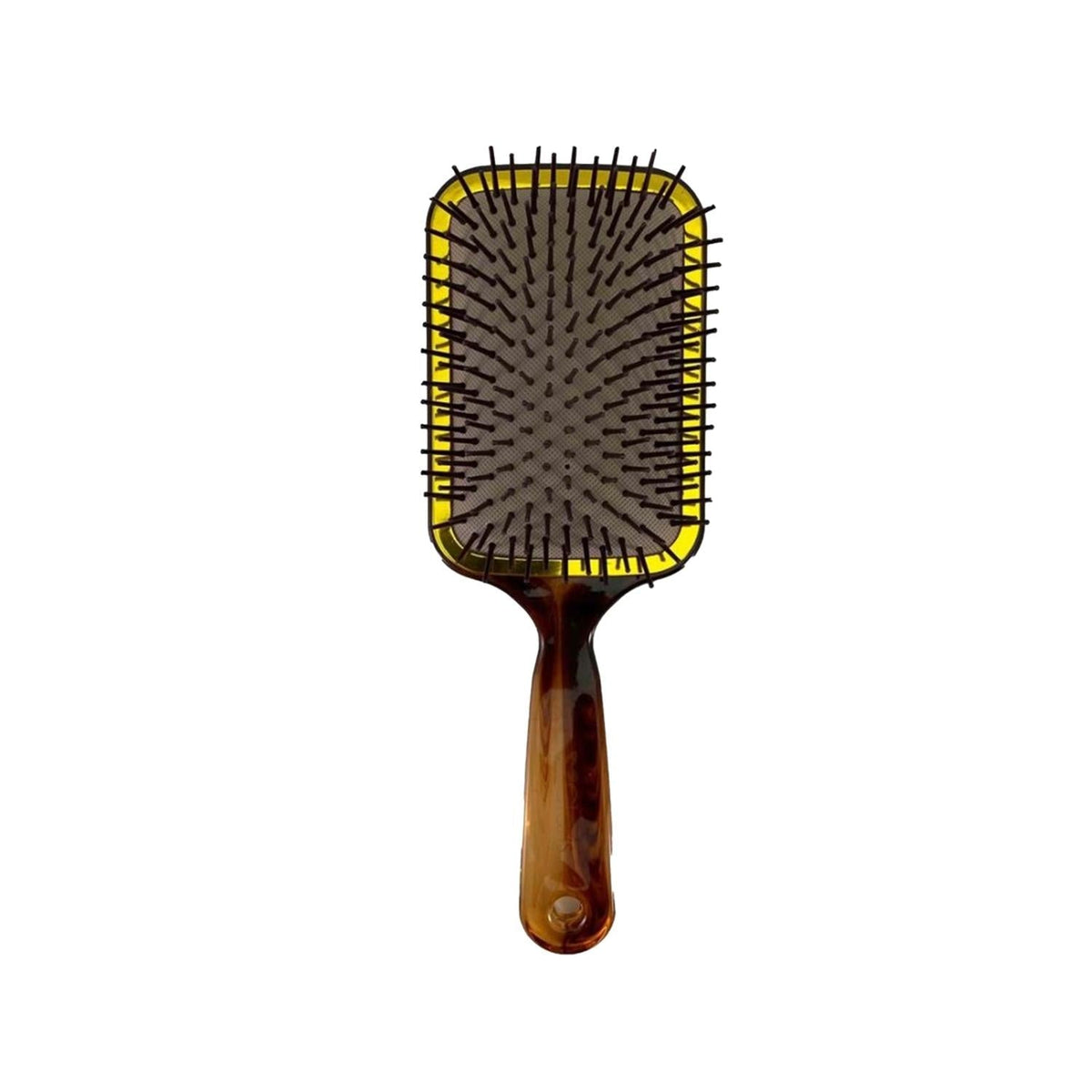 Claris Wooden Hair Brush for Detangling - Natural, Eco-Friendly, Reduces Hair Breakage by Beauty Care Bag
