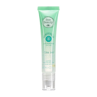 Bee Beauty Cooling Eye Roll-On Gel with Caffeine 15 ml by Beauty Care Bag