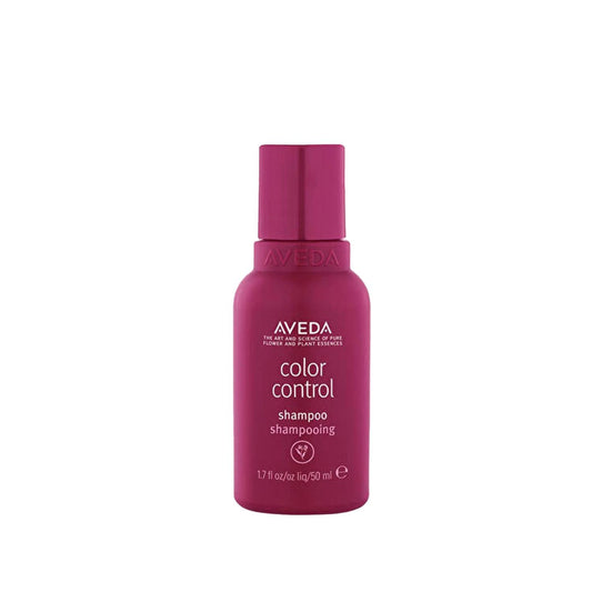 Aveda Color Control sulfate-free shampoo for color-treated hair, 50ml travel size