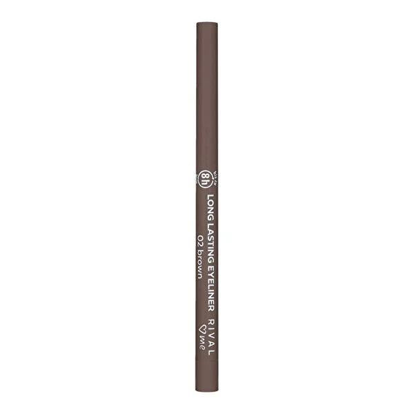 Rival Loves Me vegan brown eyeliner pencil
