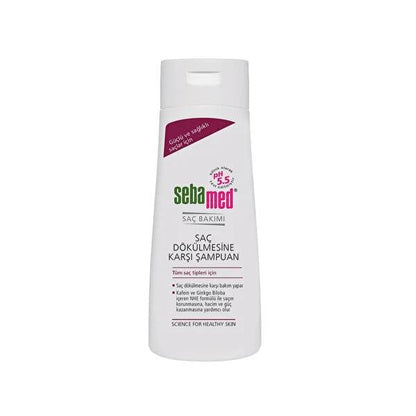 Sebamed anti-hairloss shampoo – view 8