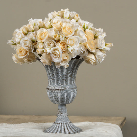 Cream Mini Rose Bundle by Rust & Cinder