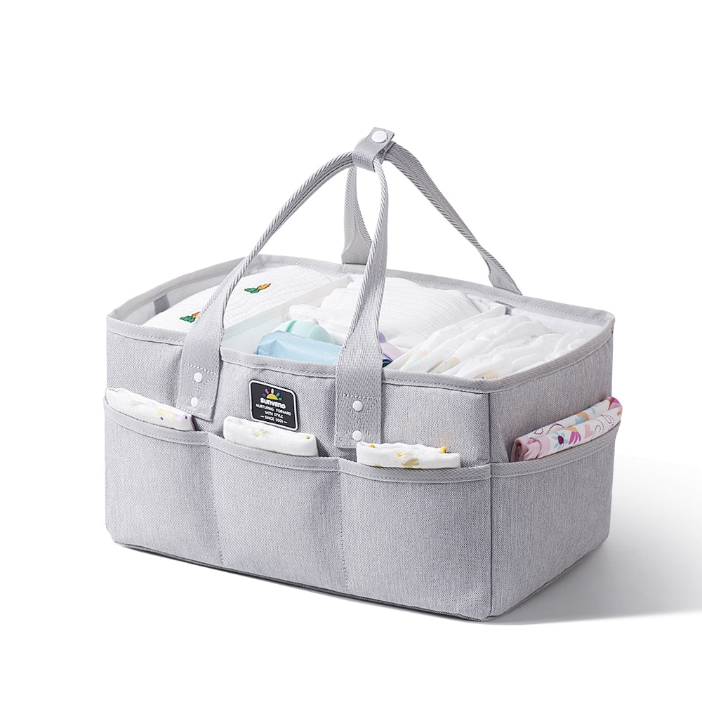 Diaper Caddy in Diaper Organizers by Maroon Chronos