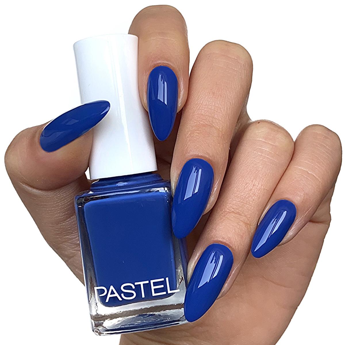 Pastel Nail Polish - Vibrant Cruelty-Free Nail Polish for Fashionable Nails, Vegan & Halal Certified by Beauty Care Bag
