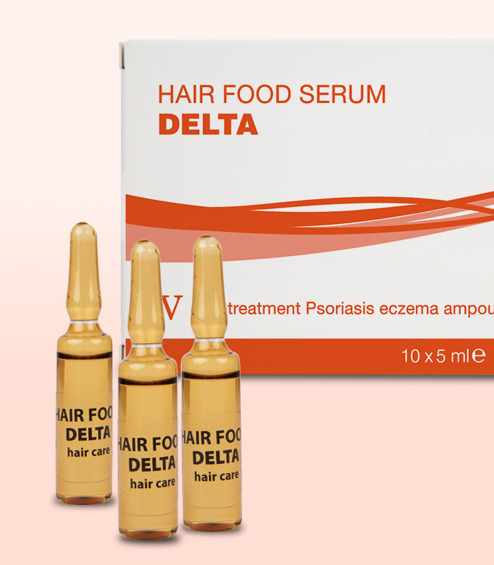 HHS Hairfood Gamma Hair Serum | Intensive Repair | Keratin + Vitamin B5 by Beauty Care Bag