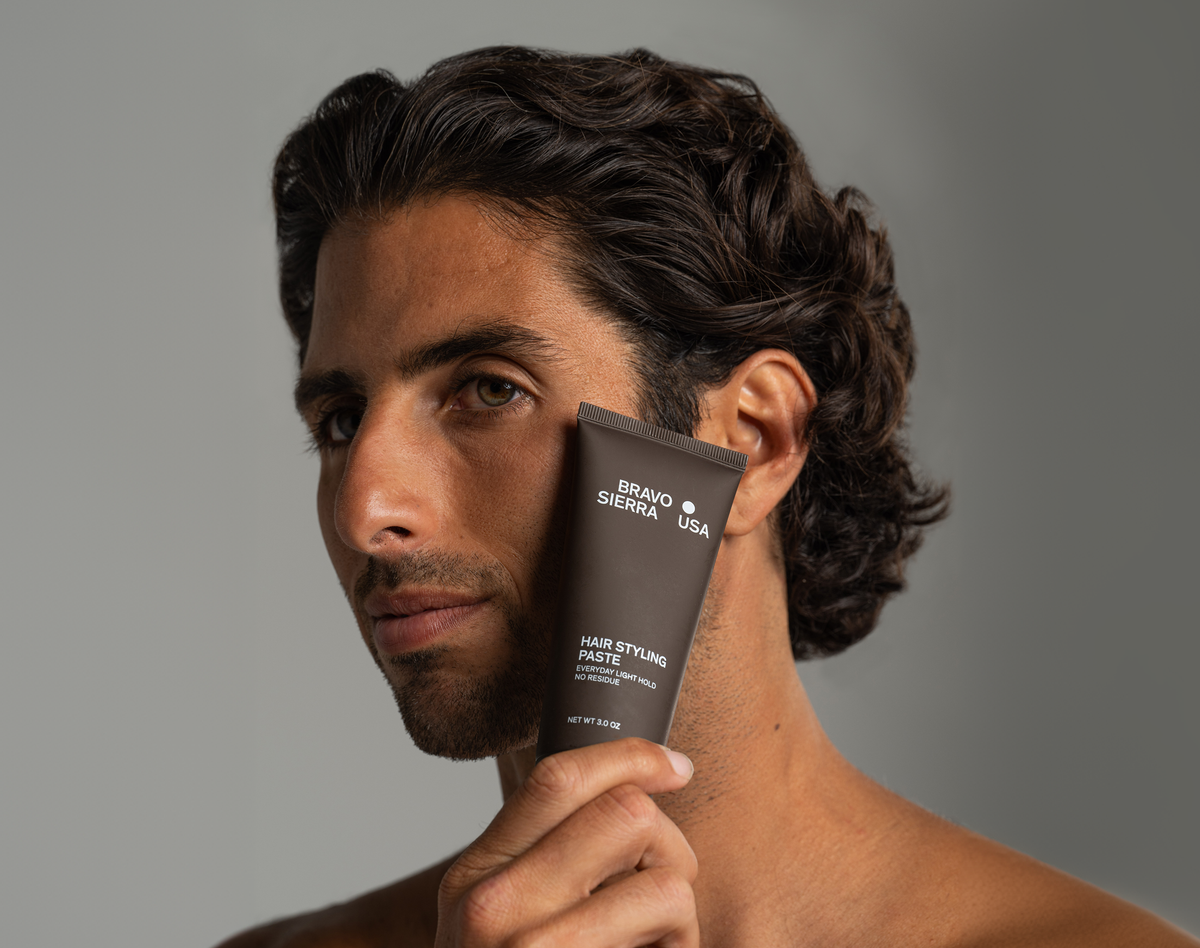 Hair styling paste – view 5