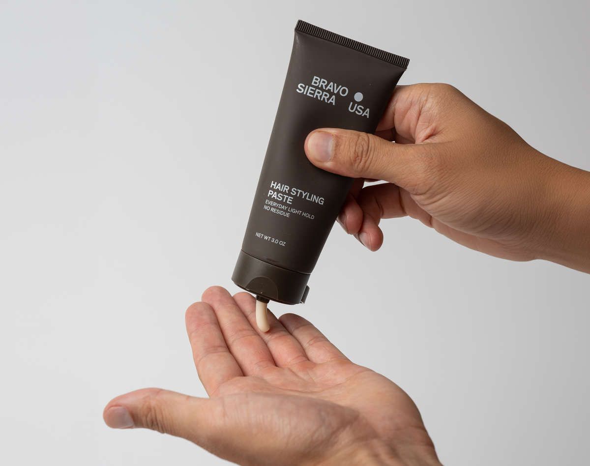 Hair styling paste – view 4