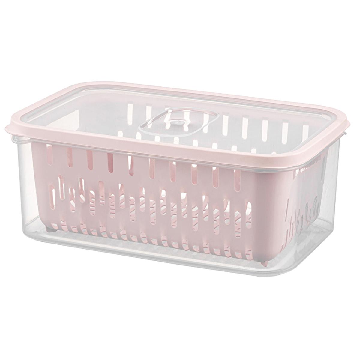 Bee Home 3.5L Polypropylene Storage Container - Dishwasher Safe & Fresh Food Storage by Beauty Care Bag