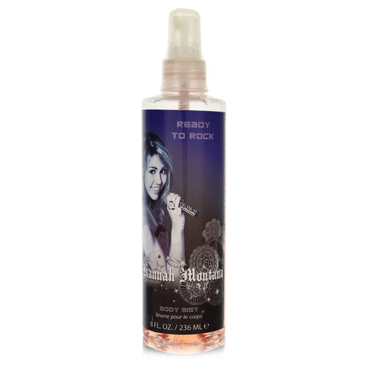 Hannah Montana Ready To Rock by Hannah Montana Body Mist 8 oz for Women by Avera Group