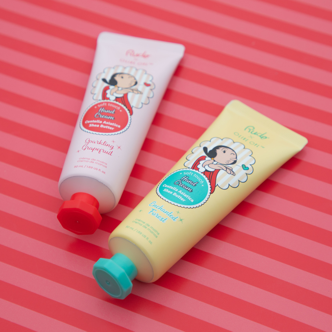 RUDE Olive Oyl Hand Cream - Sparkling Grapefruit by Avera Group