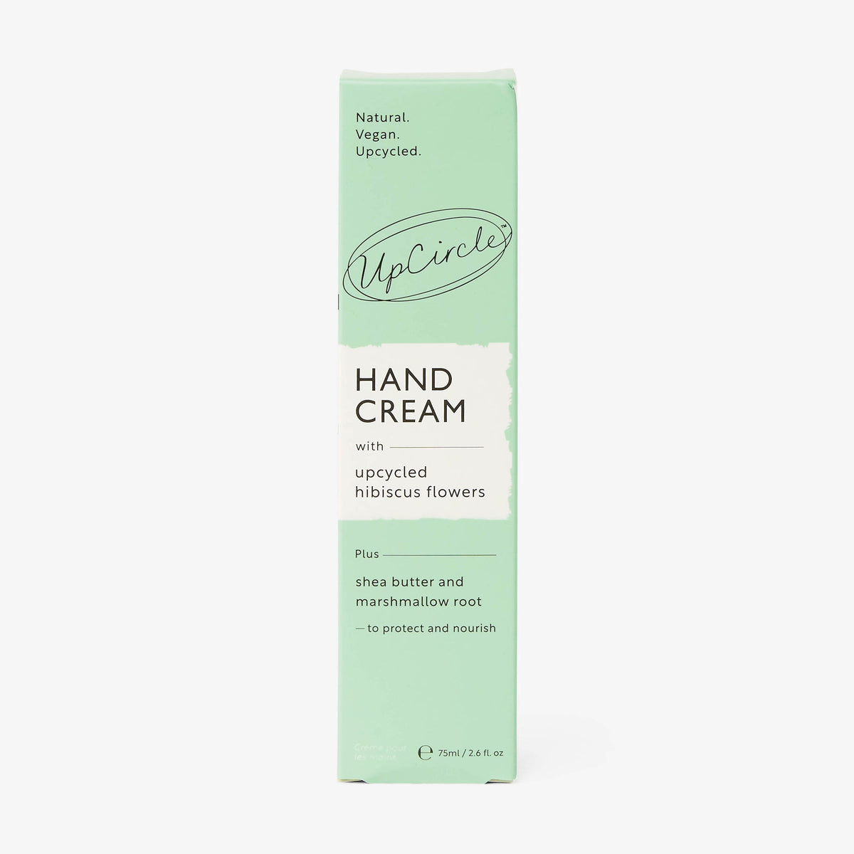 Hand Cream with Hibiscus Flowers by UpCircle
