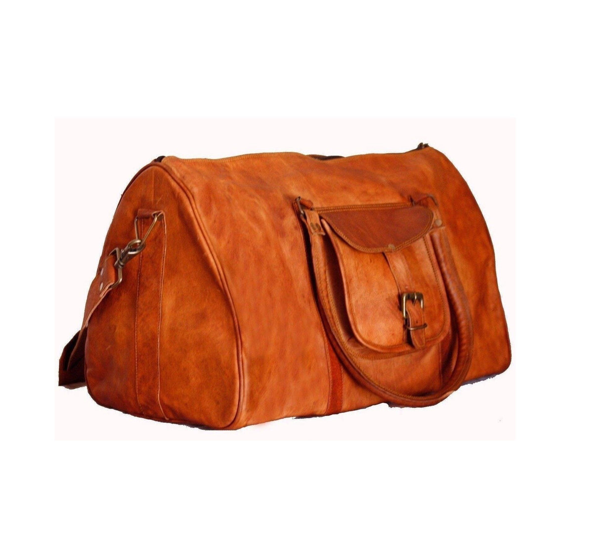 Jack Hardman Cabin Bag by Classy Leather Bags