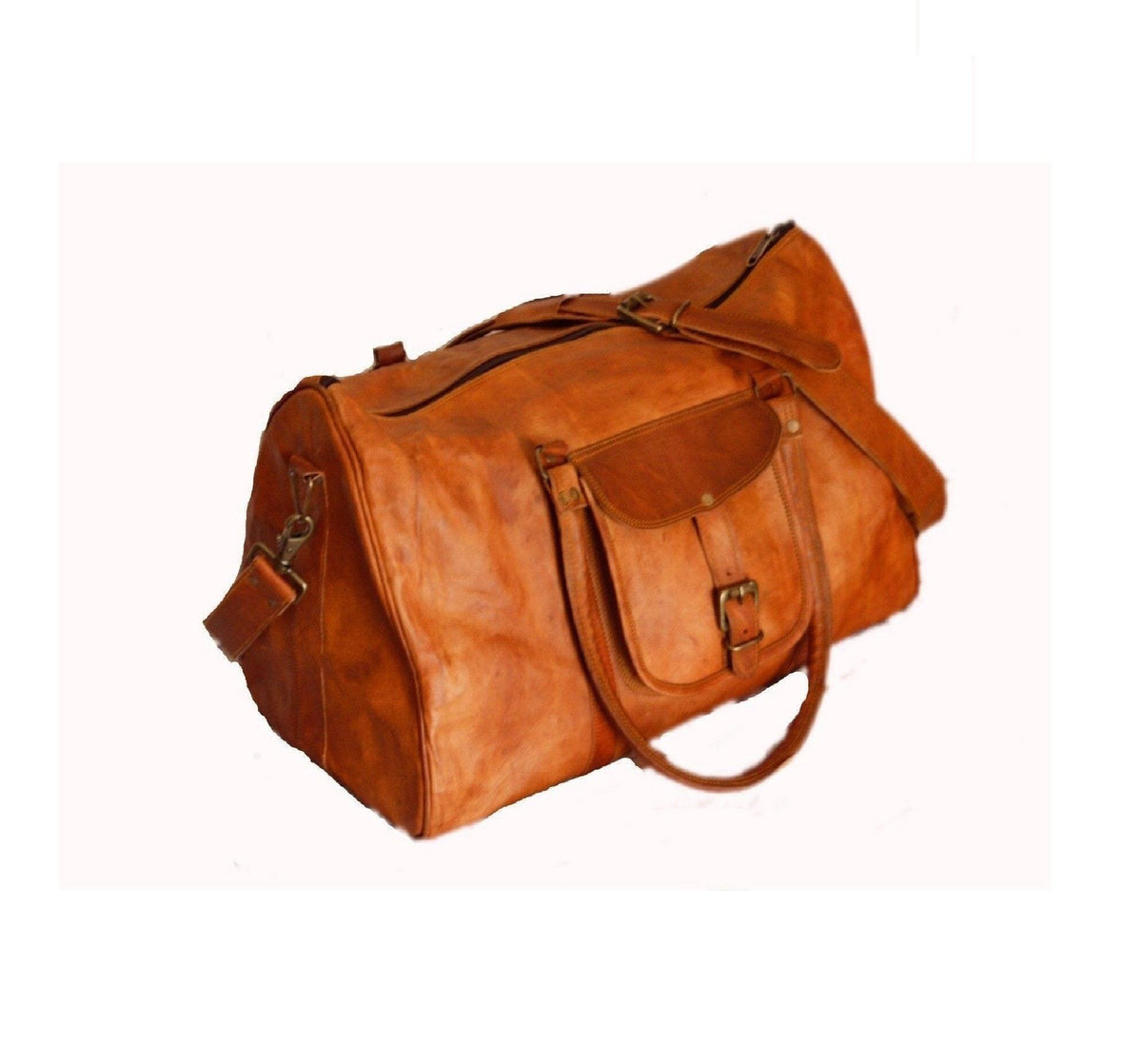 Jack Hardman Cabin Bag by Classy Leather Bags