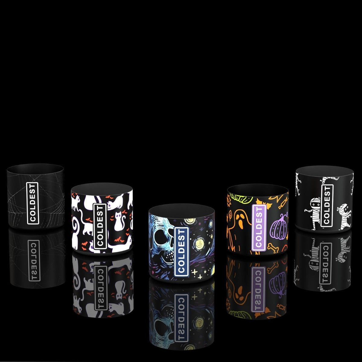Coldest Boots - 5 Pack by Coldest