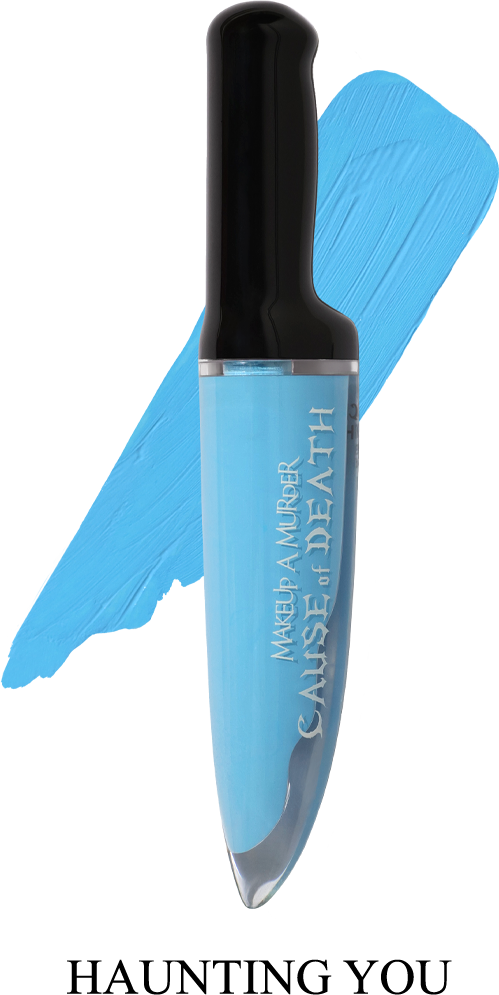 Cause of Death Liquid Eyeshadows: Singles by Makeup A Murder, INC