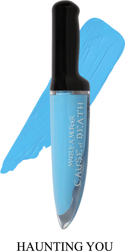 Cause of Death Liquid Eyeshadows: Singles by Makeup A Murder, INC