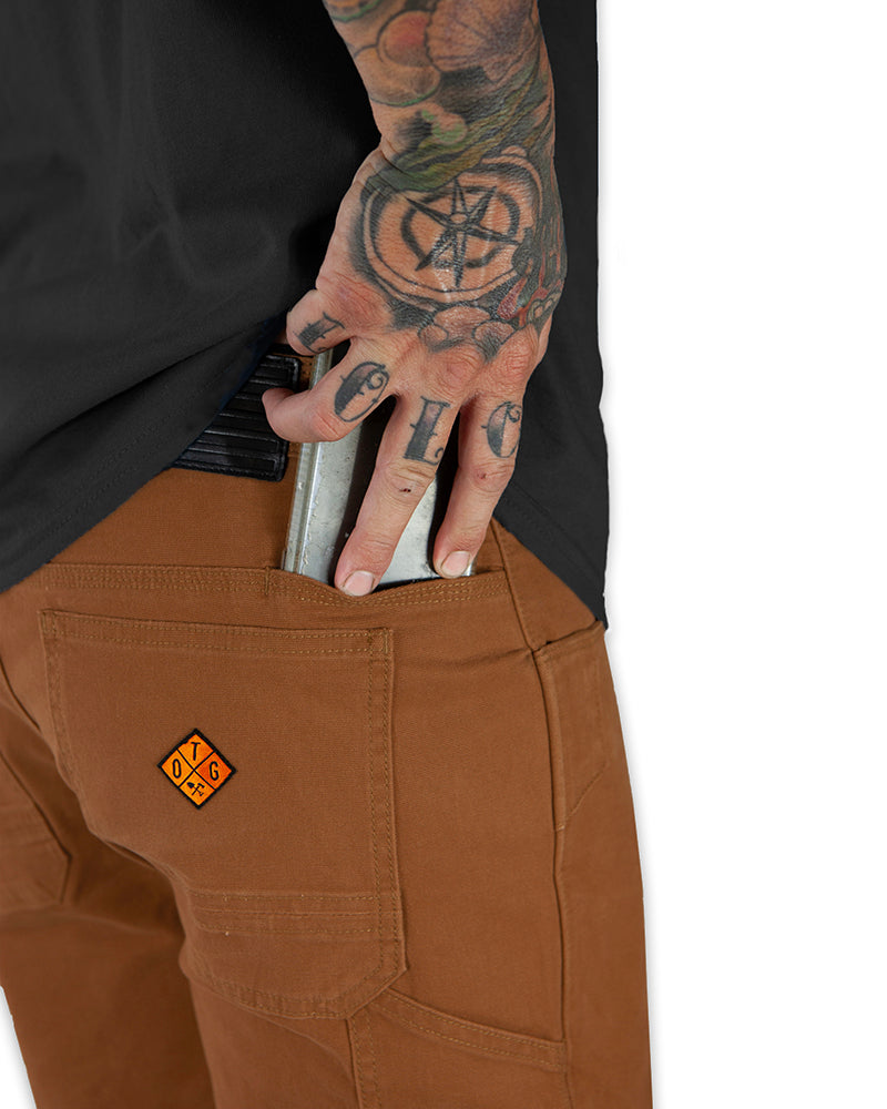 Havok Shorts 12" - TOB by Off The Grid Surplus