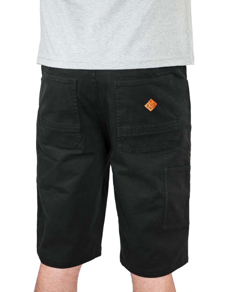 Havok Shorts 12" - Black by Off The Grid Surplus