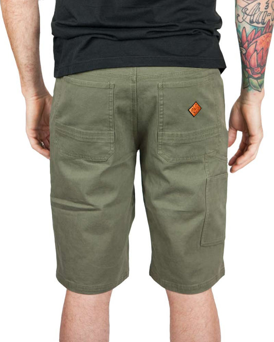 Havok Shorts 12" - Dark Olive by Off The Grid Surplus