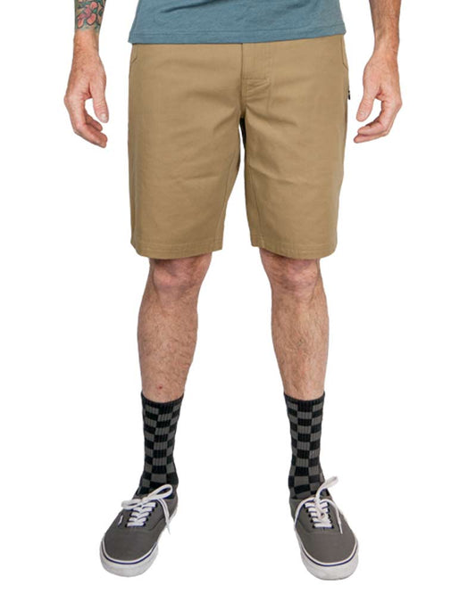 Havok Shorts 10" - Coyote by Off The Grid Surplus