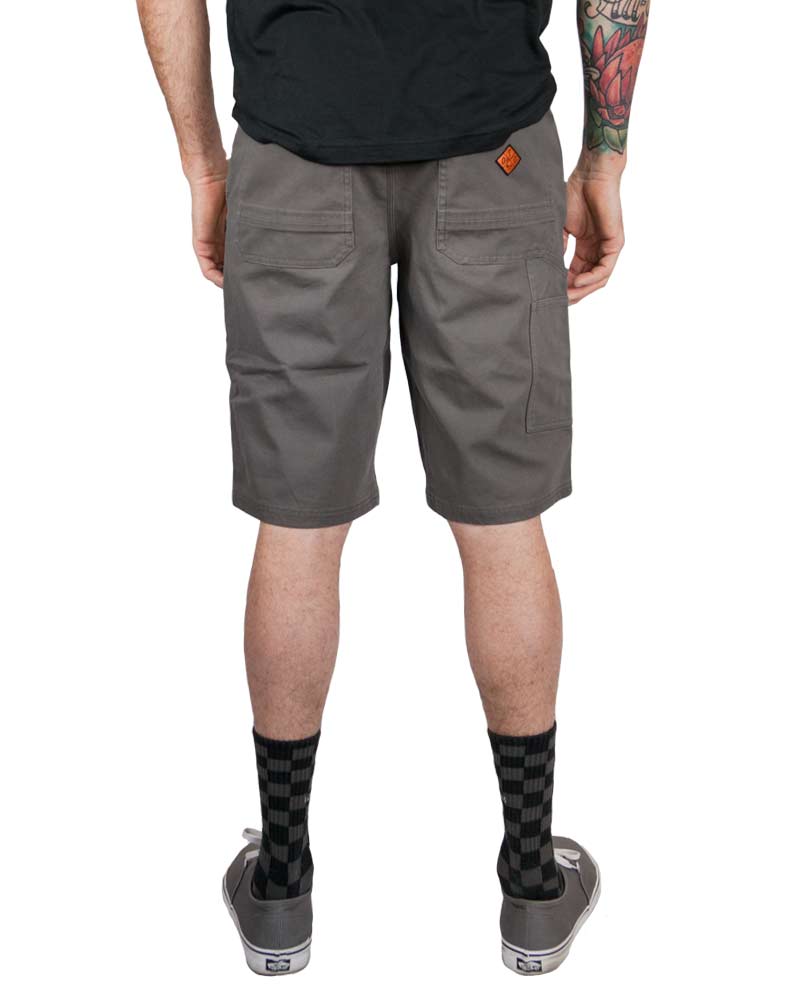 Havok Shorts 12" - Pavement by Off The Grid Surplus