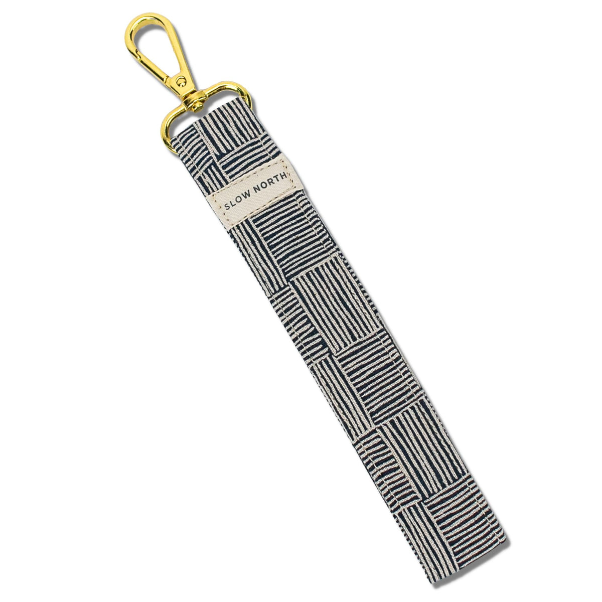 Wristlet Keychain - Haystack by Slow North