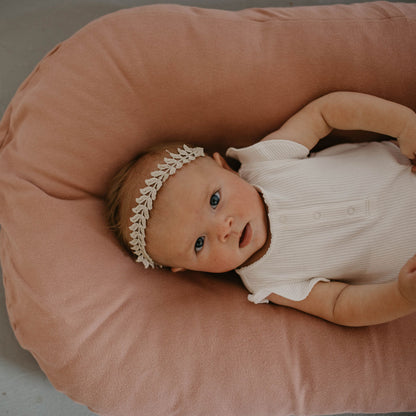 Essentials Set - Bows and Headbands - 10 Pack by Parker Baby Co.