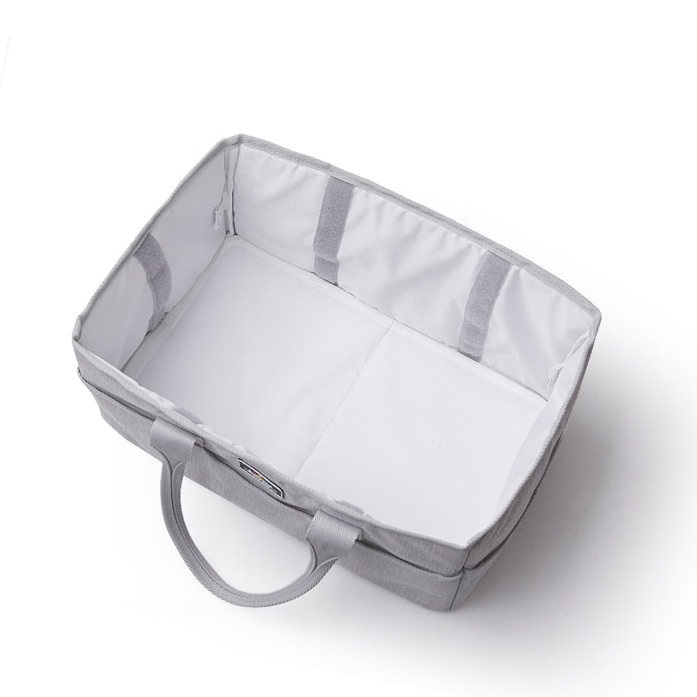 Diaper Caddy in Diaper Organizers by Maroon Chronos
