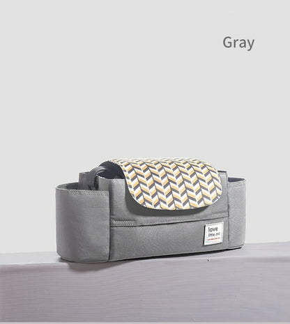 High Capacity Stroller Organizer by Maroon Chronos