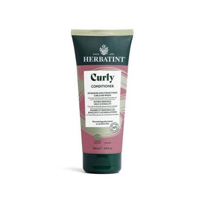 Herbatint Curly Hair Conditioner for Defined Curls 200 ml by Beauty Care Bag