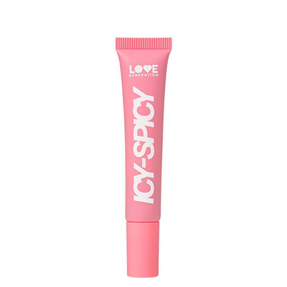Love Generation Plump Lip Gloss Icy-Spicy 05 Kat by Beauty Care Bag
