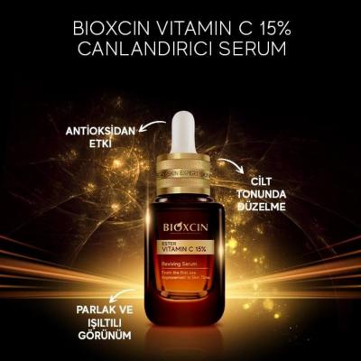 Bioxcin Vitamin C serum – view 3