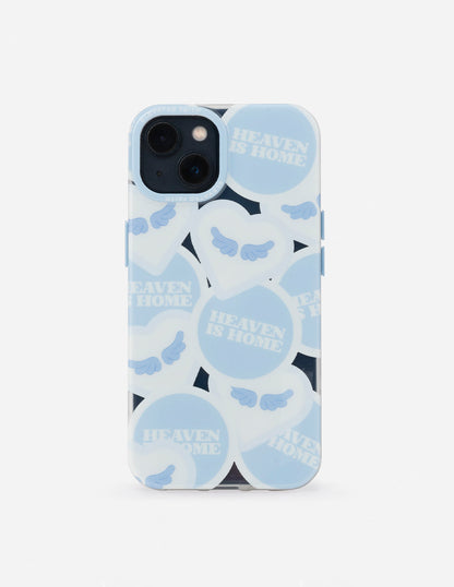 Heaven Is Home Phone Case by Elevated Faith