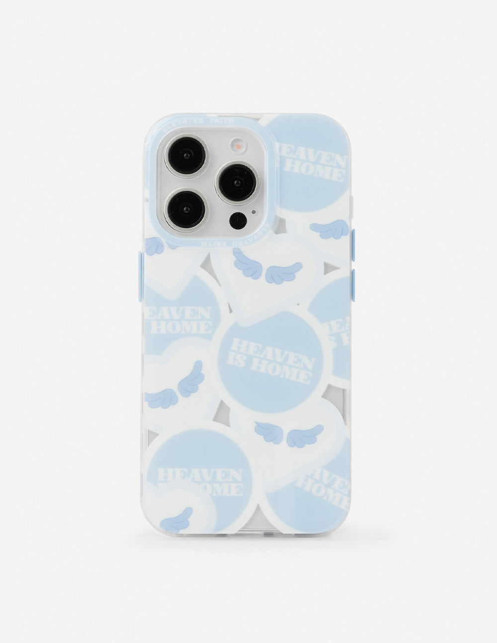 Heaven Is Home Phone Case by Elevated Faith