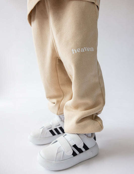 Heaven Kids Sweatpant by Elevated Faith