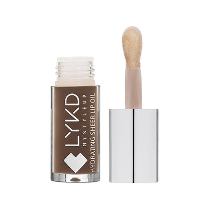 LYKD Lip Balm/Oil - Moisturizing Cocoa Flavor Lip Care for Dry Lips by Beauty Care Bag