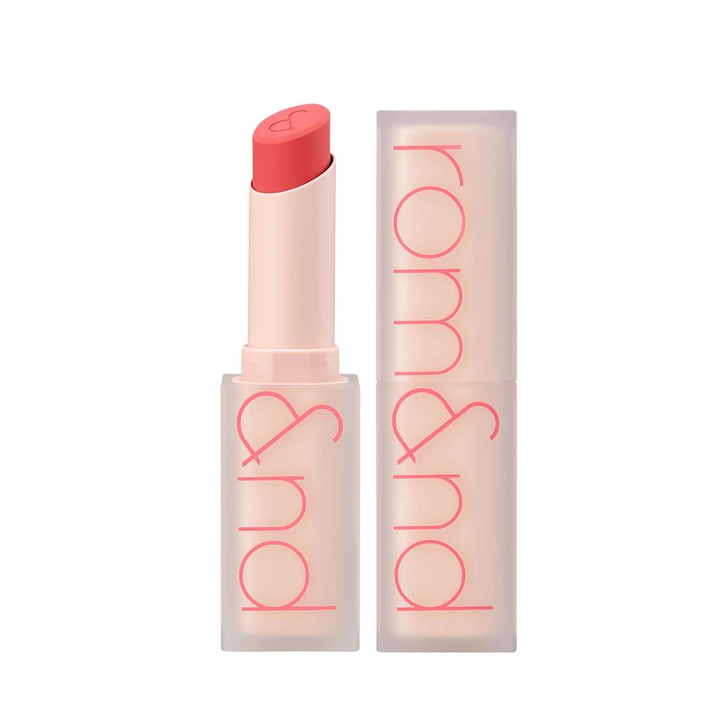 rom&nd Zero Matte Lipstick in 08 Adorable 3g by Beauty Care Bag