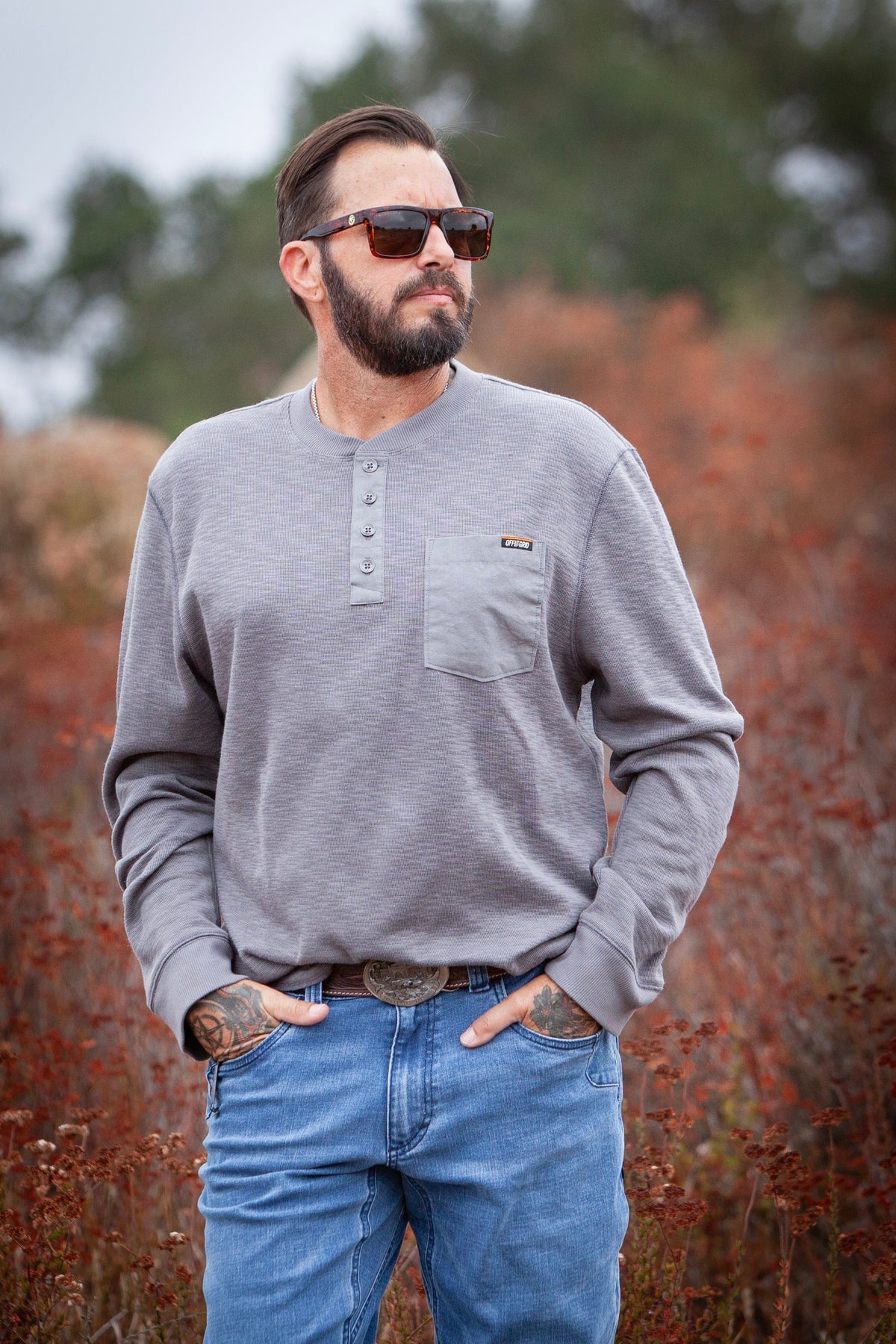 Draper Henley - Castlerock by Off The Grid Surplus
