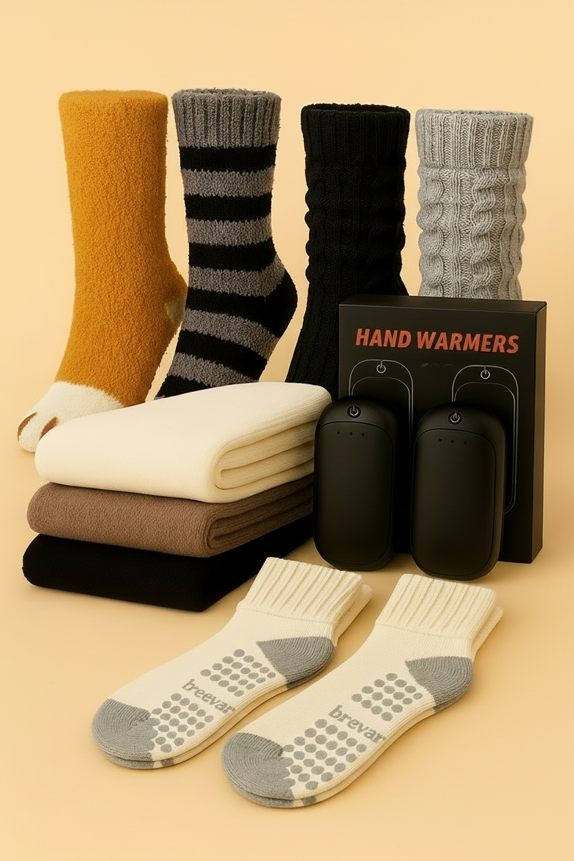 Her Cozy Winter Bundle by Breevar