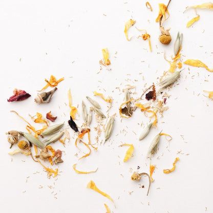 Herbal Bath Tea by Slow North