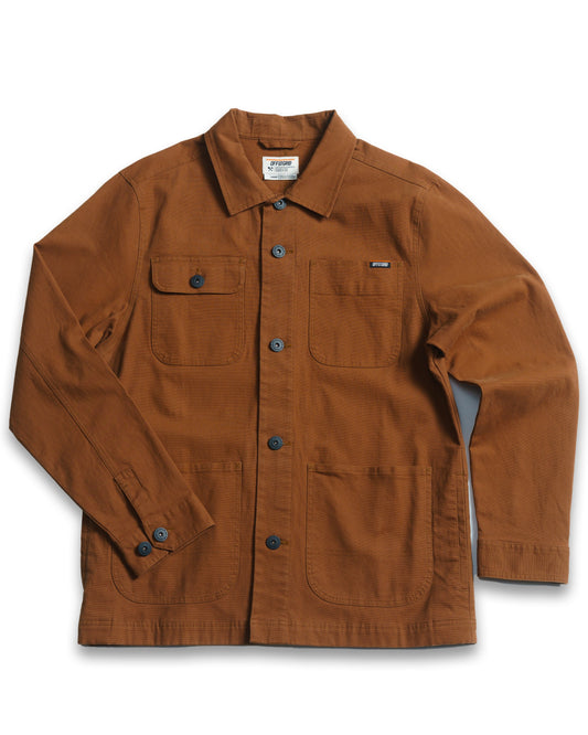 Heston Chore Coat - TOB by Off The Grid Surplus